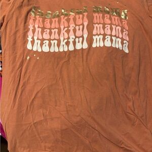 Thankful mama